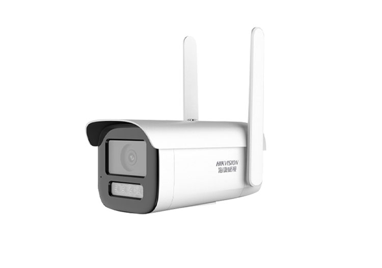 DS-2CD2T46XMA4-LGLSES 海康威視400萬(wàn)4G警戒型雙光筒型攝像機(jī)