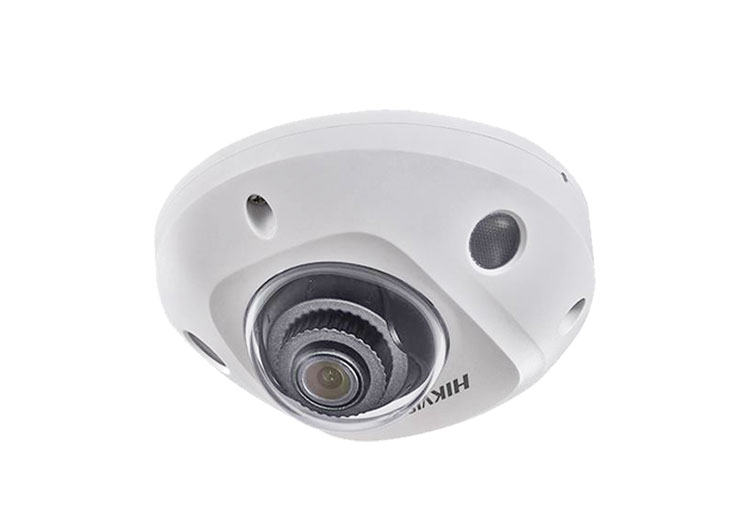 ?？低旸S-2CD3546FWDA2-ITS/DT(F)(B) 400萬像素防遮擋電梯電瓶車智能攝像機(jī)