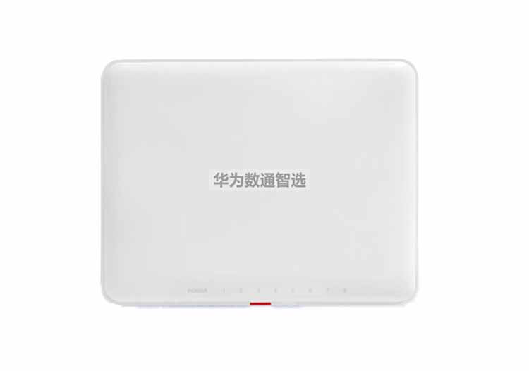 華為數(shù)通智選 S100-8F 8口百兆二層以太網企業(yè)級交換機